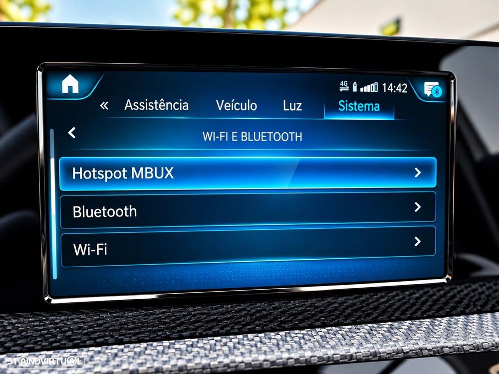 Mercedes-Benz A 180 Limousine d Progressive Aut. - 34