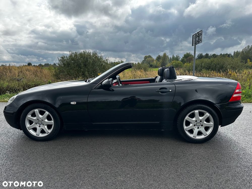 Mercedes-Benz SLK - 7