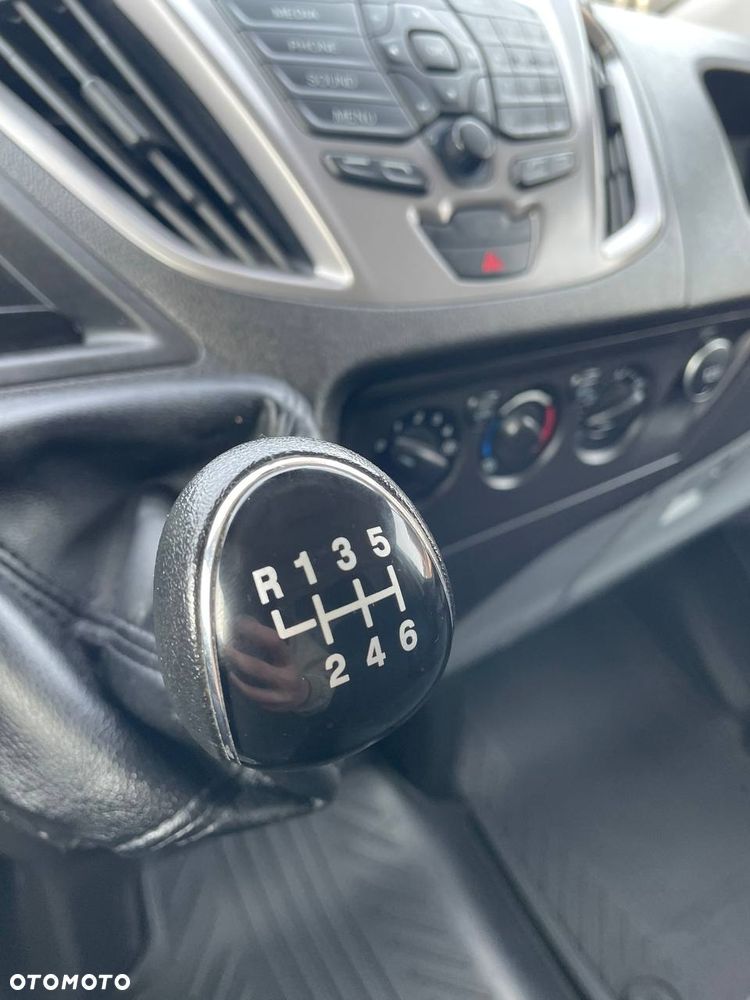 Ford Transit Custom - 21