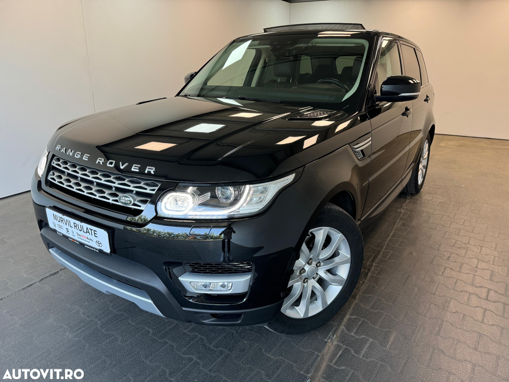 Land Rover Range Rover Sport 3.0 I TDV6 HSE - 23