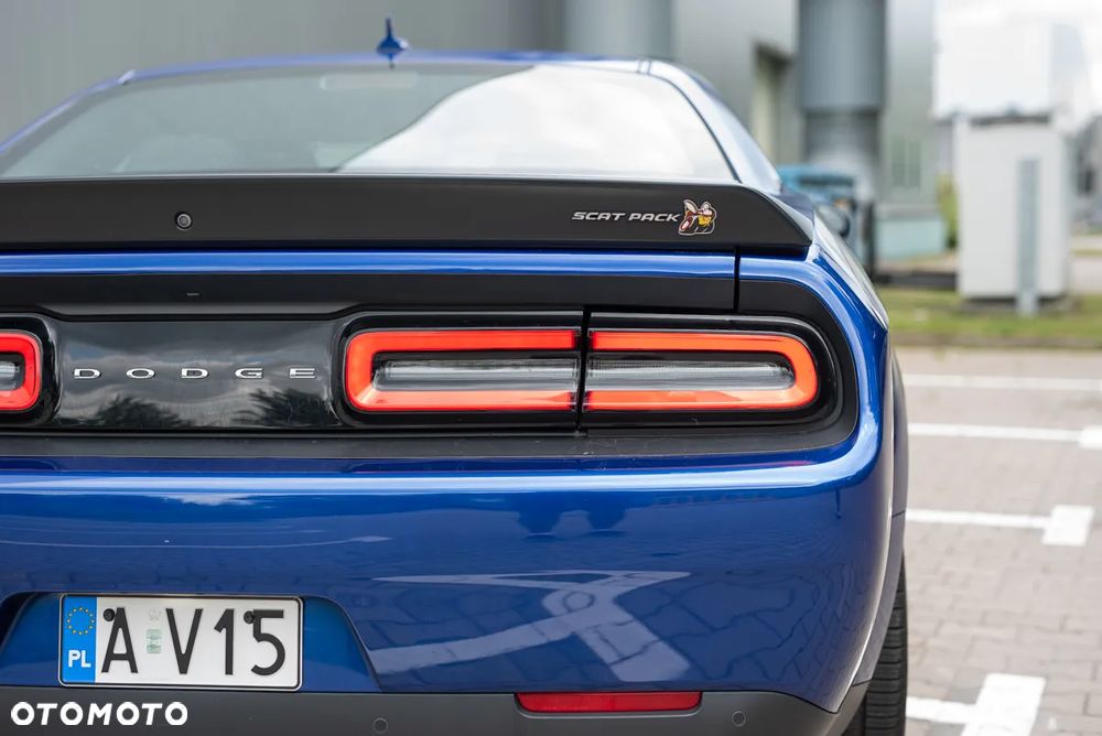 Dodge Challenger 6.4 Scat PackWidebody - 15