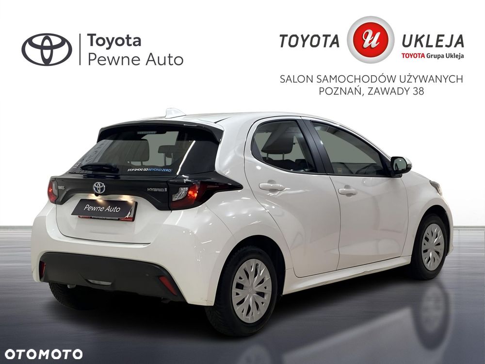 Toyota Yaris Hybrid 1.5 Comfort - 2