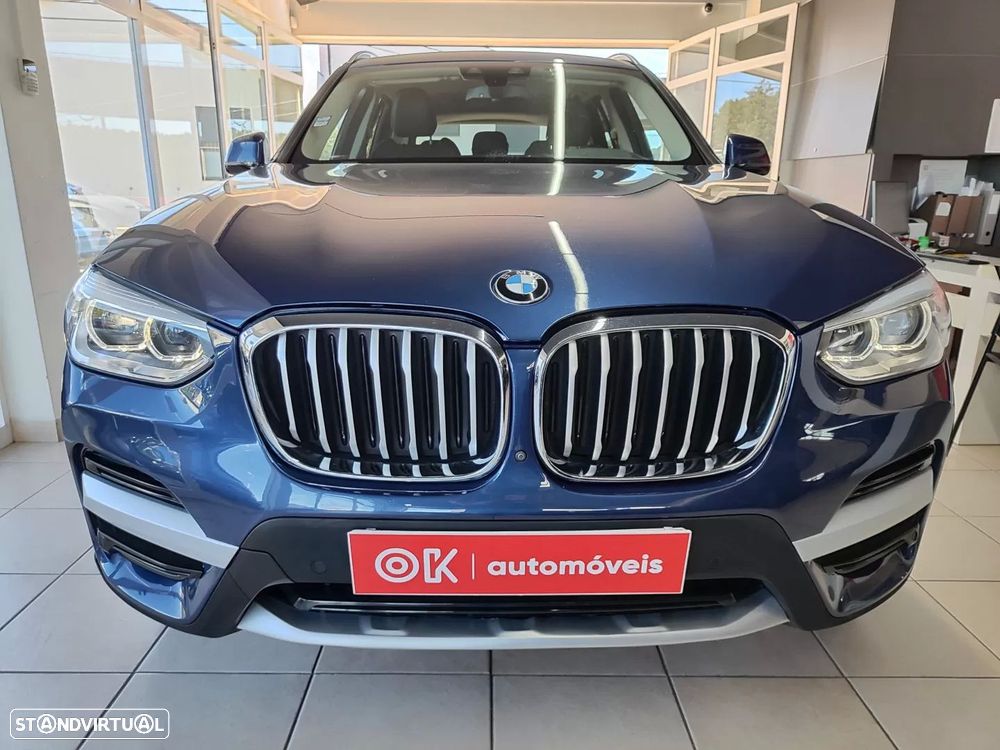 BMW X3 2021 photo 4