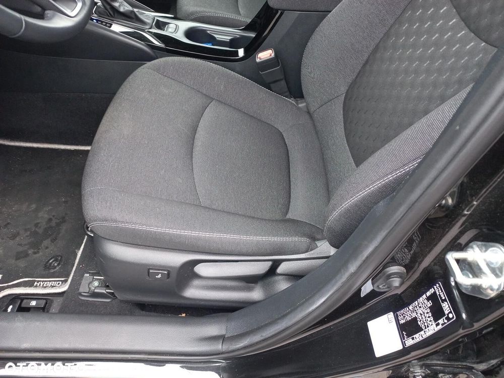 Toyota Corolla 1.8 Hybrid Style - 9