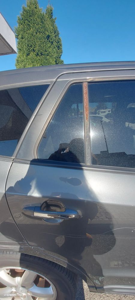 Hyundai Santa Fe 2.2 CRDi 4WD Style - 12