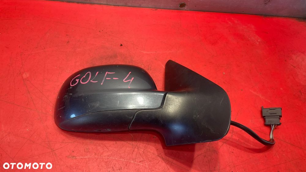 LUSTERKO PRAWE VW GOLF 4 - 3