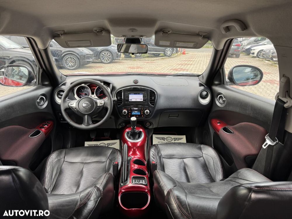 Nissan Juke - 9