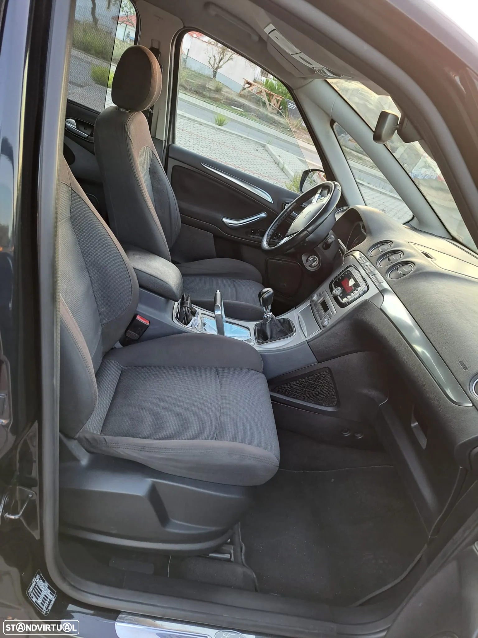 Ford S-Max 2.0 TDCi Titanium 5L - 7