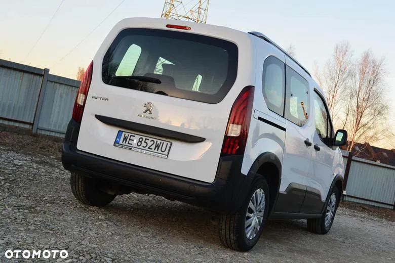 Peugeot Rifter 1.5 BlueHDI Active Pack S&S - 3