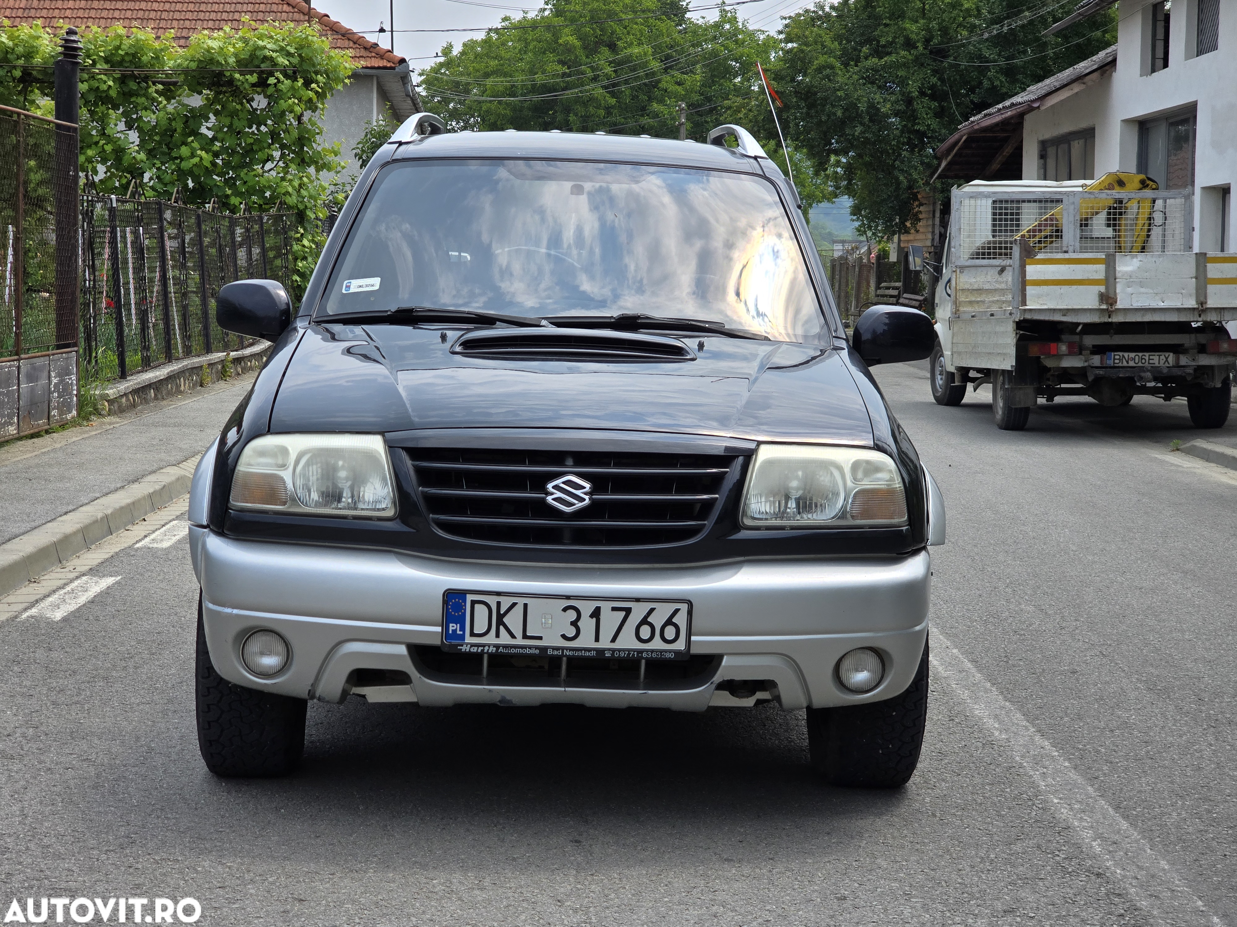 Suzuki Grand Vitara 2.0 TD Comfort - 13