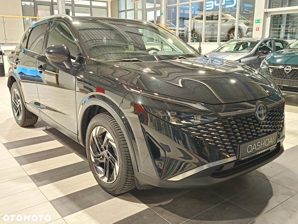 Nissan Qashqai - 7