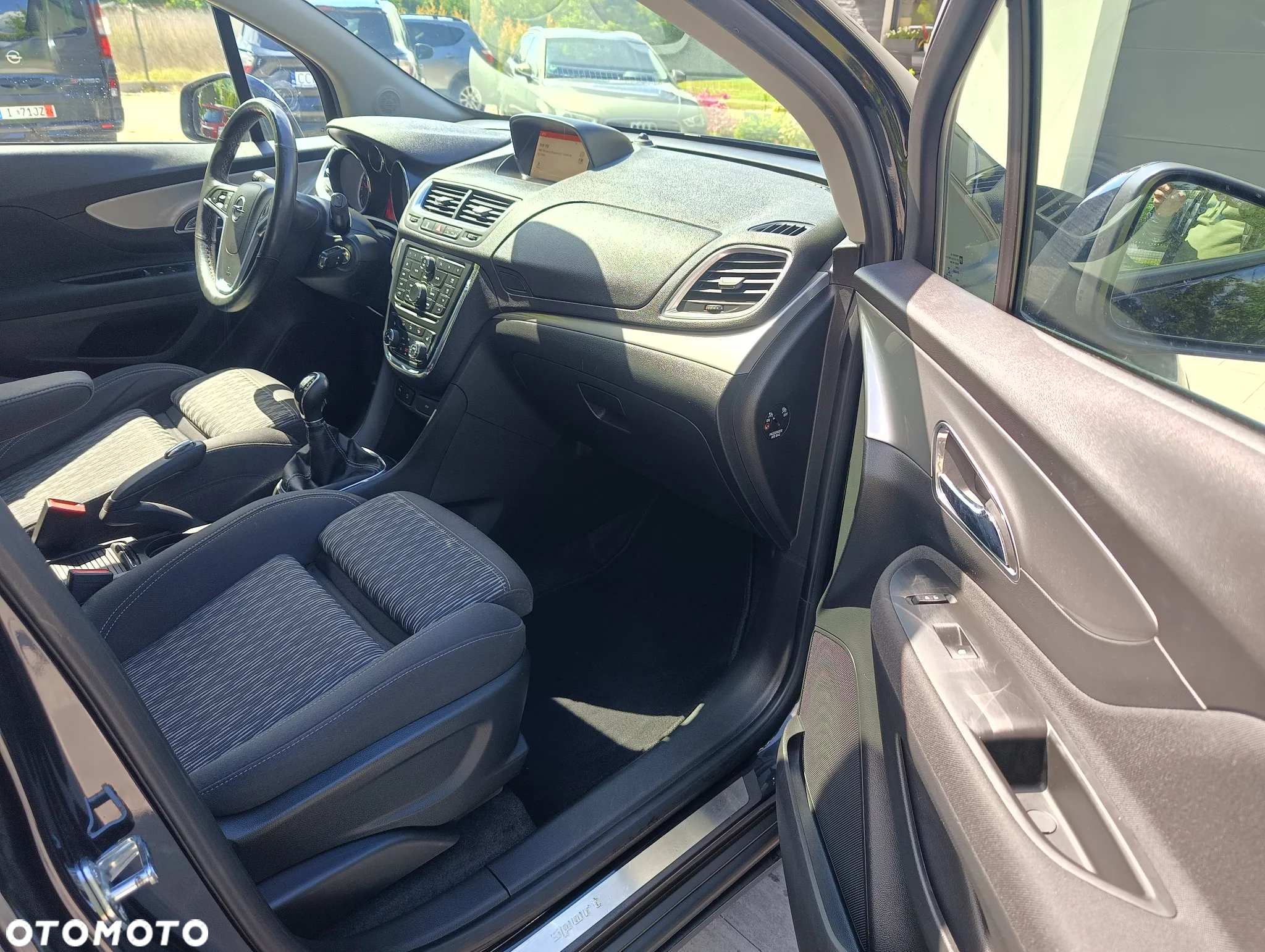 Opel Mokka 1.4 T Cosmo S&S 4x4 - 10