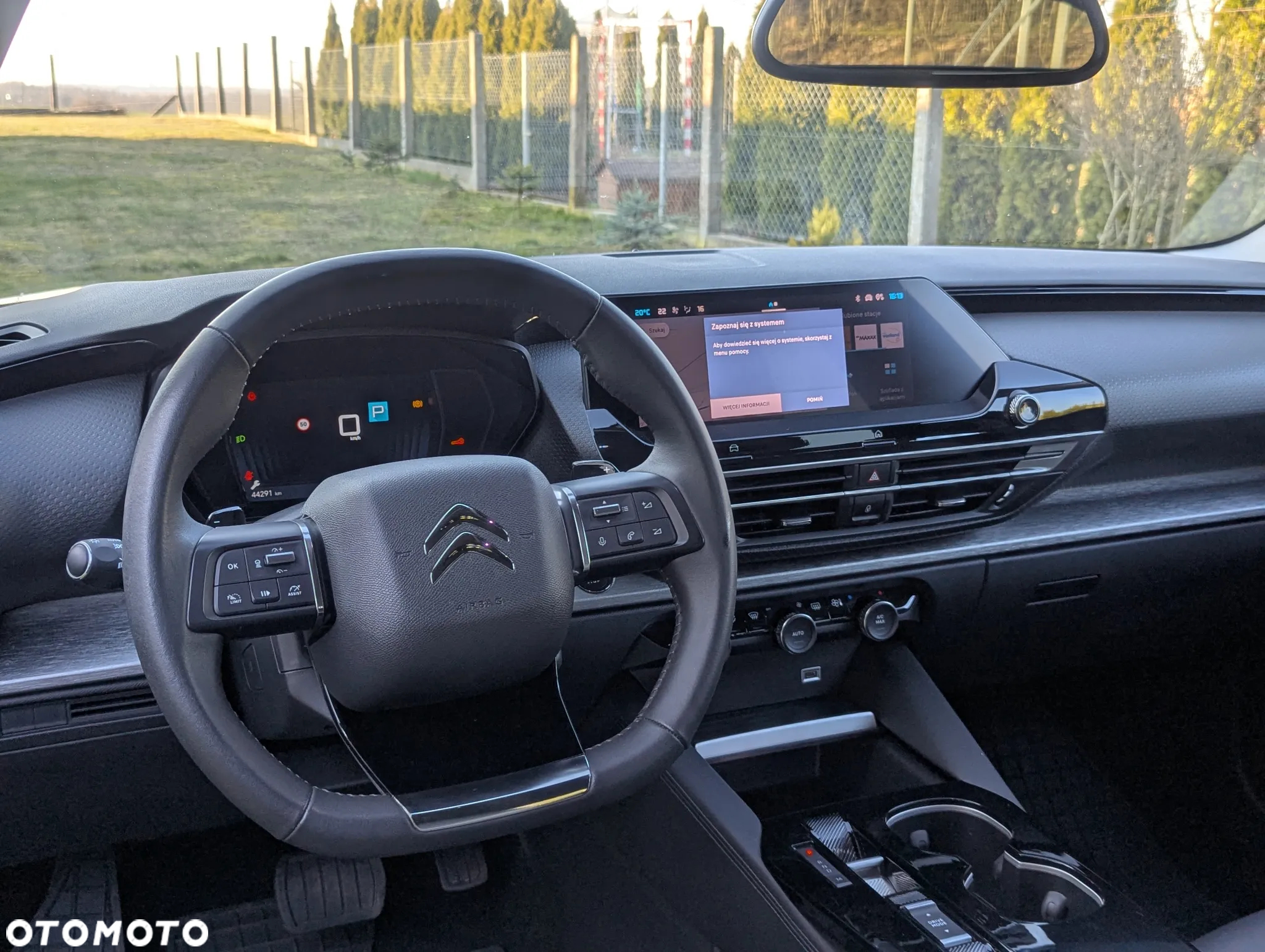 Citroën C5X 1.2 PureTech Shine EAT8 - 16