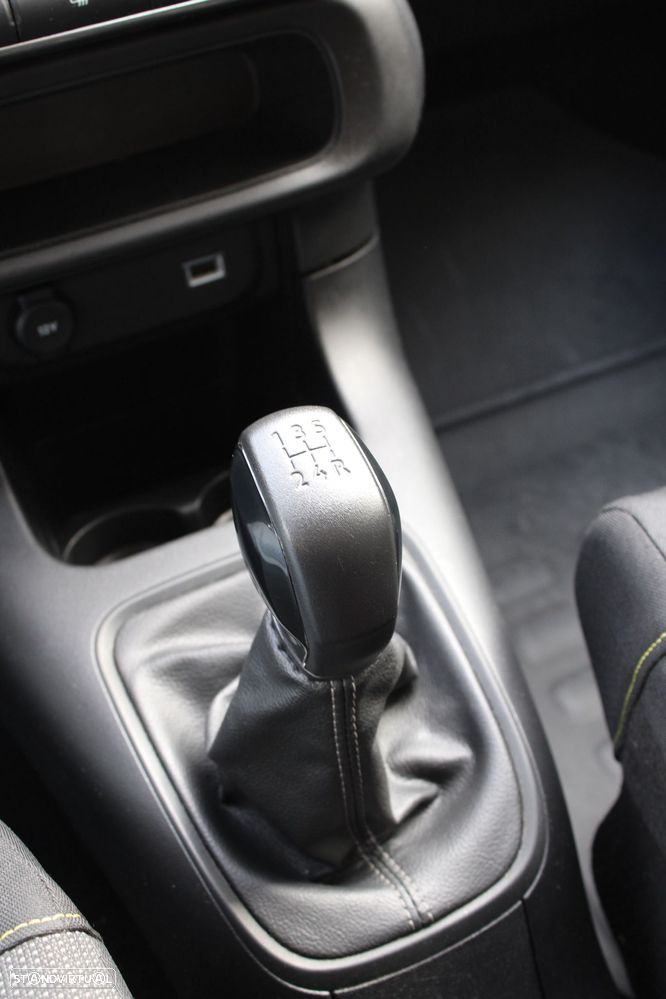 Citroën C3 Pure Tech S&S Feel Pack - 20