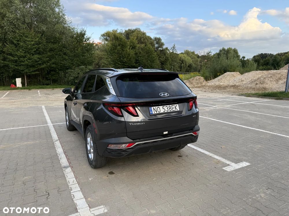Hyundai Tucson - 11