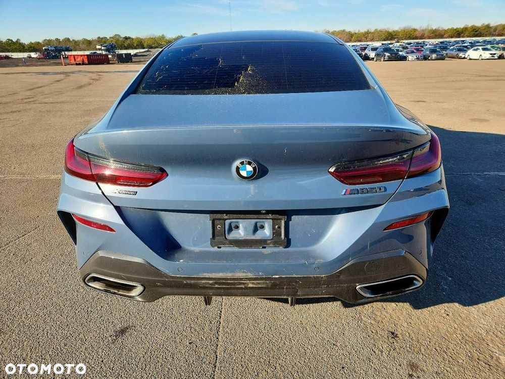 BMW Seria 8 M850i xDrive - 6
