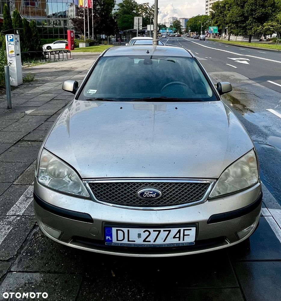 Ford Mondeo 1.8 X - 1