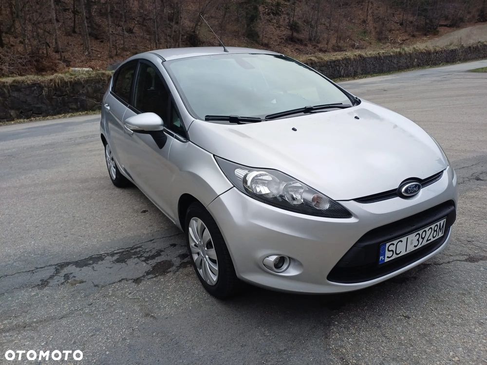 Ford Fiesta 1.4 TDCi Titanium - 5
