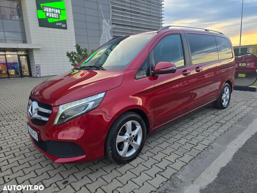 Mercedes-Benz V 250 d kompakt 9G-TRONIC - 3