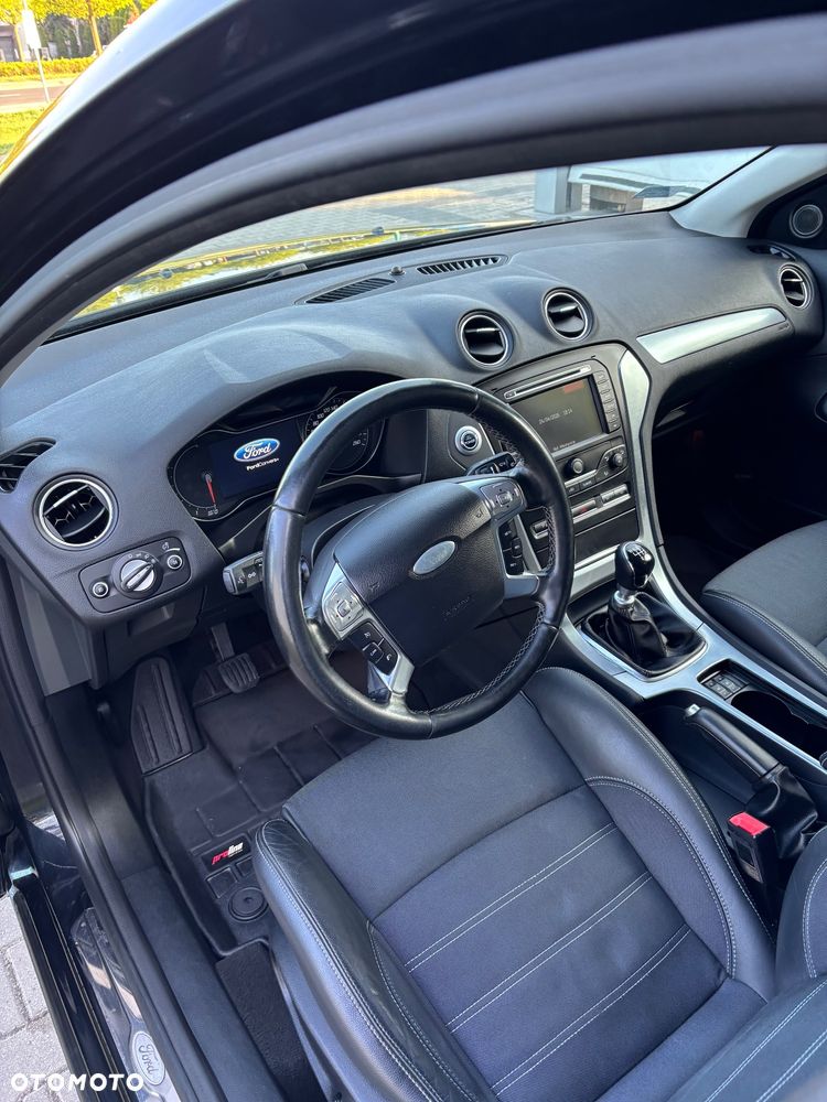 Ford Mondeo 2.0 TDCi Titanium - 9