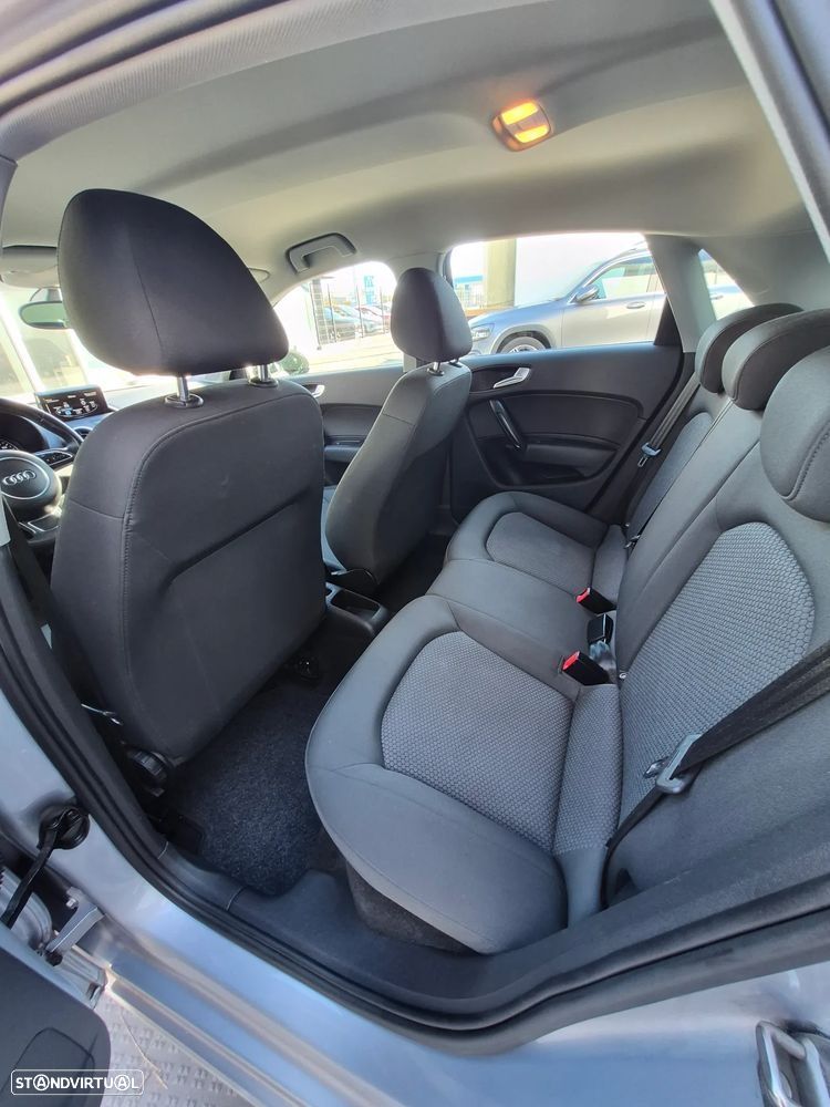 Audi A1 Sportback 1.4 TDI (ultra) design - 19