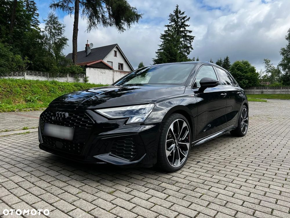 Audi A3 30 TDI S Line - 1