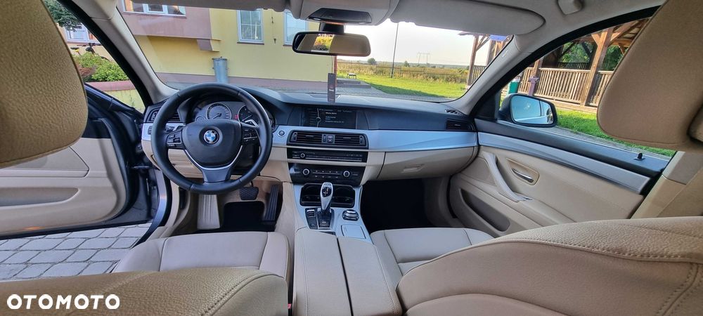 BMW Seria 5 - 6