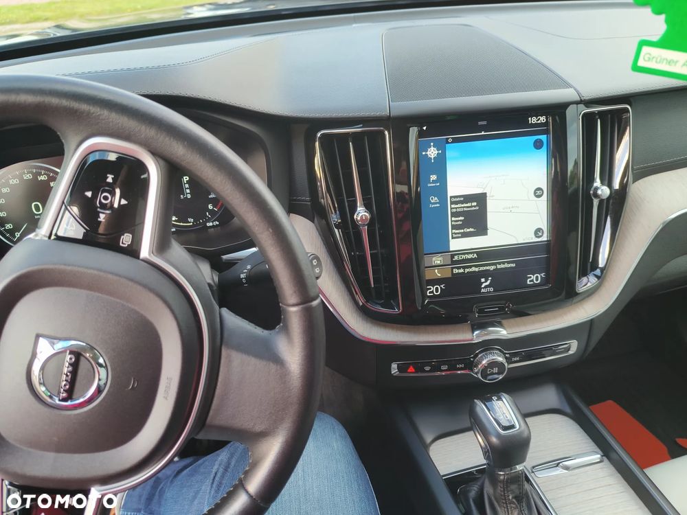 Volvo XC 60 D4 Geartronic Inscription - 17