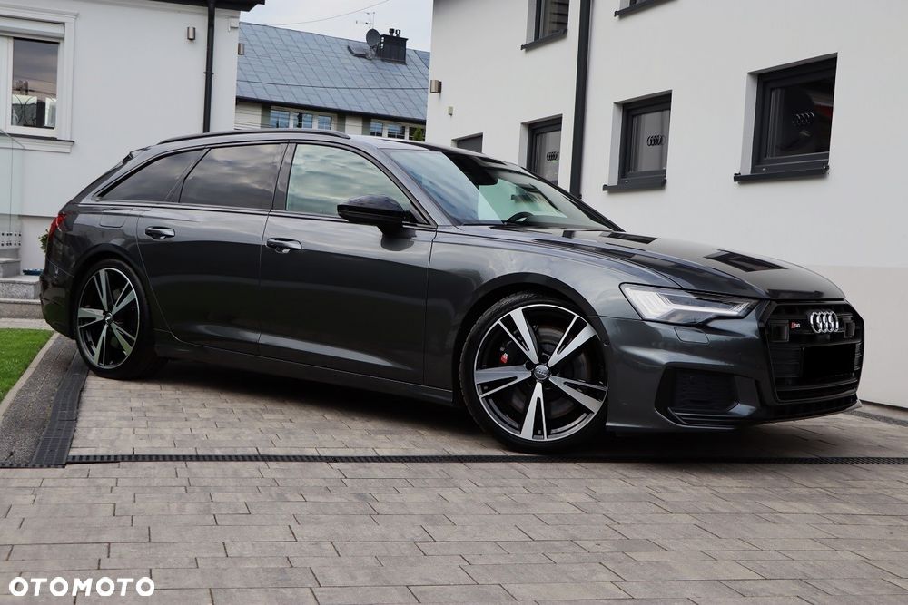 Audi S6 Avant - 4