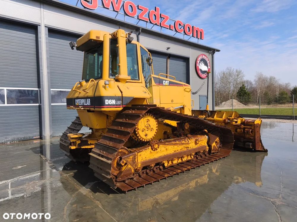 Caterpillar D6N LGP - 4