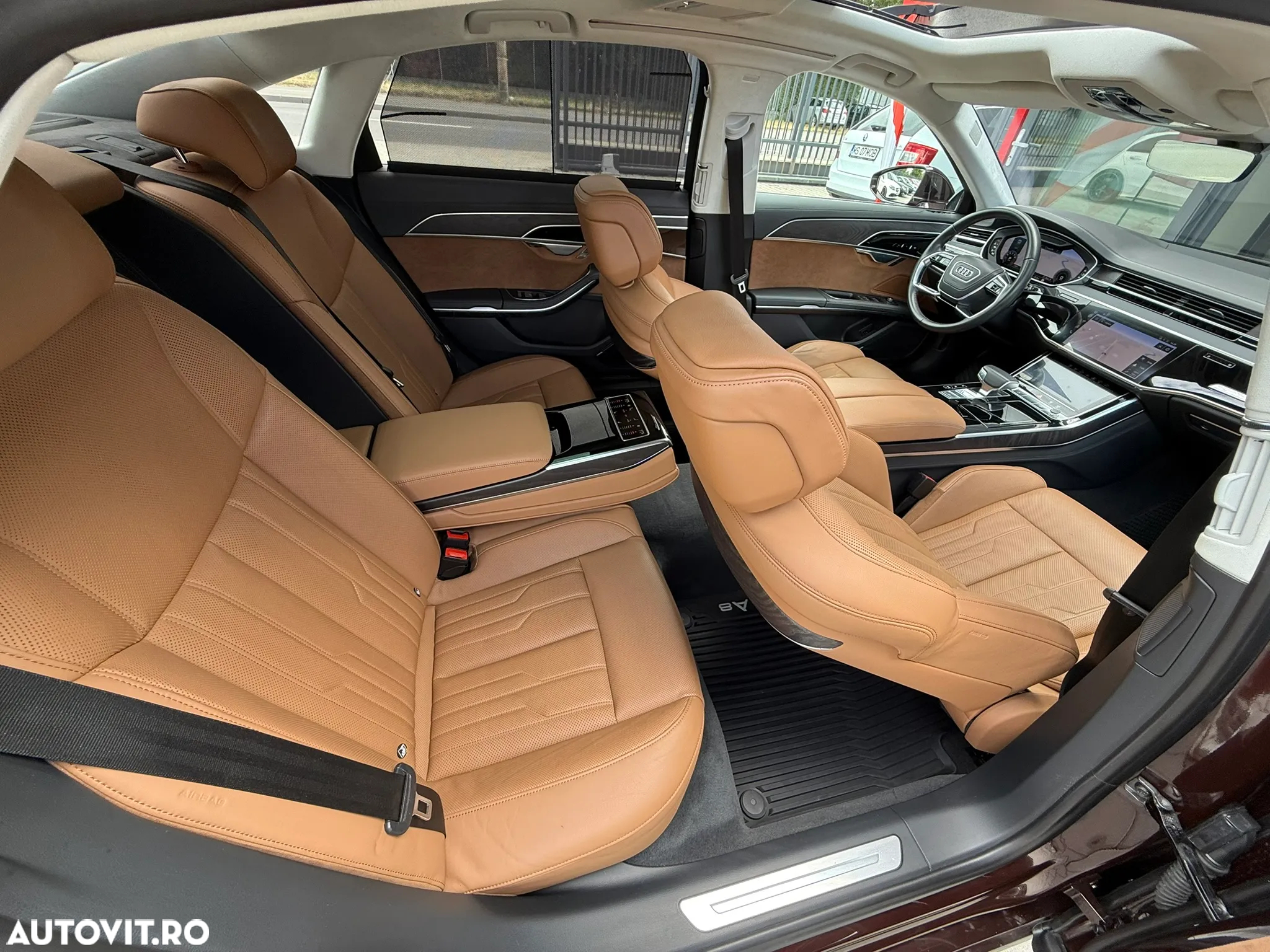 Audi A8 55 TFSI quattro Tiptronic MHEV - 22
