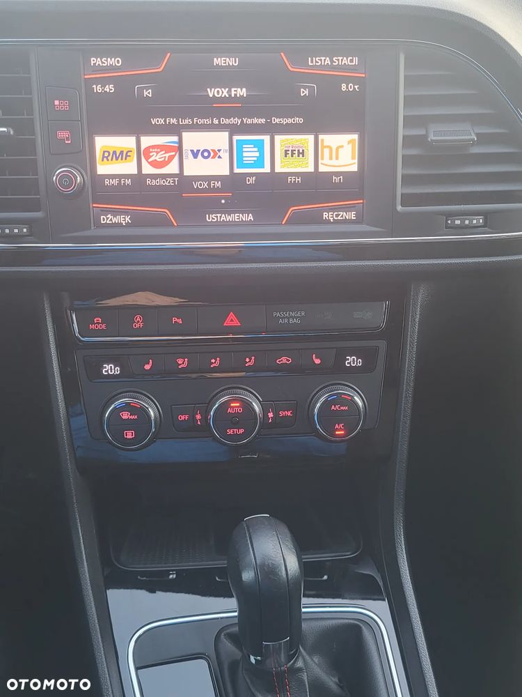 Seat Leon 2.0 TDI DPF DSG FR - 7