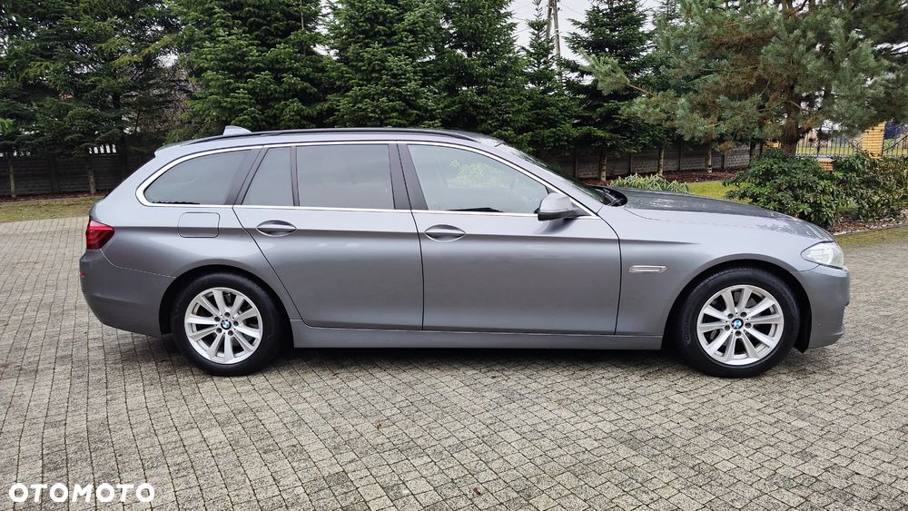 BMW Seria 5 520d - 14