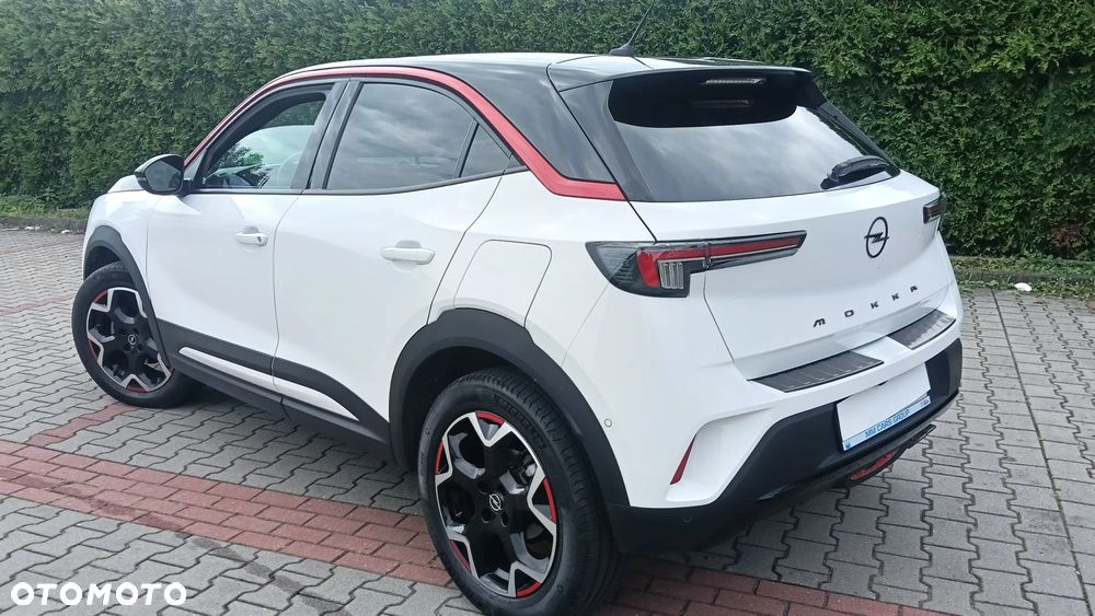 Opel Mokka 1.2 T GS Line S&S - 9
