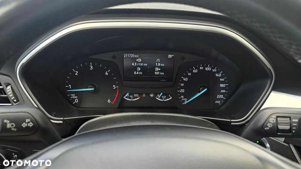 Ford Focus 1.5 EcoBlue Trend Edition Business - 12