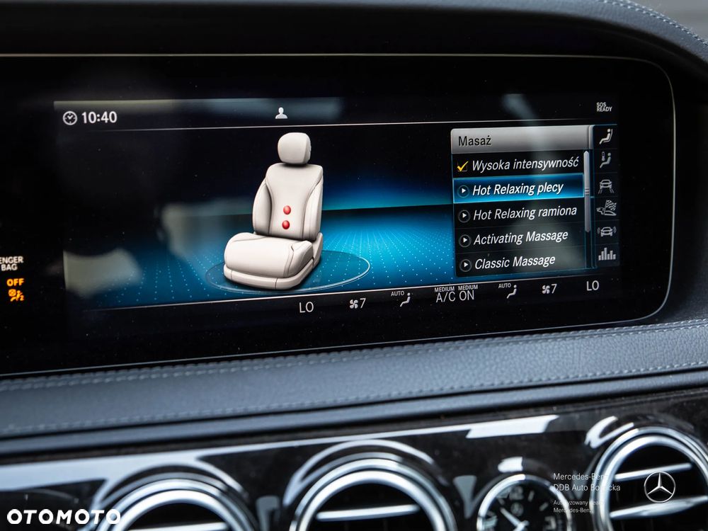 Mercedes-Benz Klasa S 450 4Matic 9G-TRONIC - 20