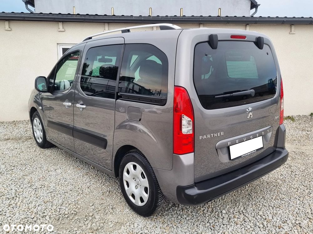 Peugeot Partner 90 Quiksilver - 5