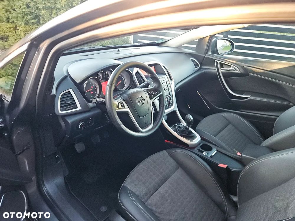 Opel Astra 1.6 T Sport - 5