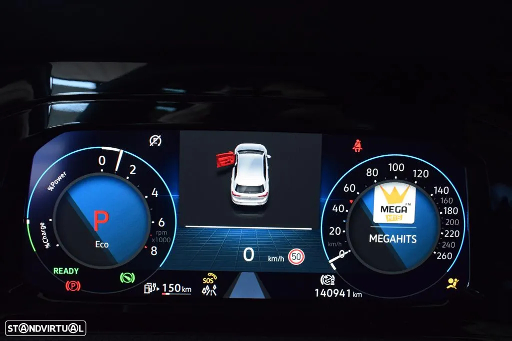 VW Golf 1.4 TSI GTE DSG - 14