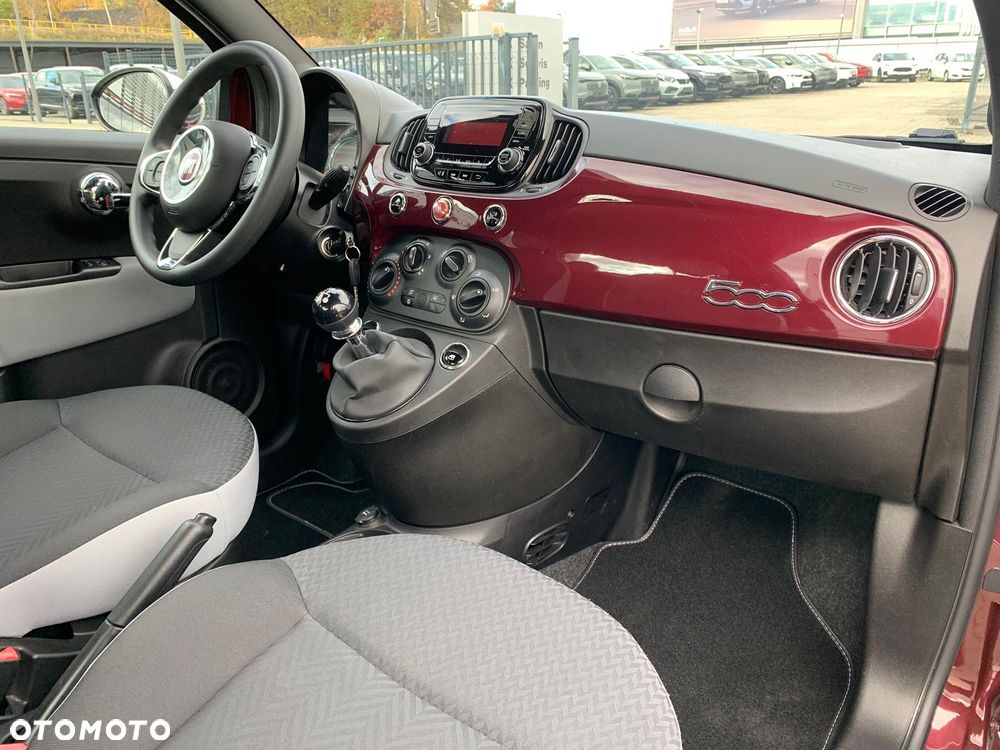 Fiat 500 1.2 Start&Stopp Happy Birthday Edition - 27