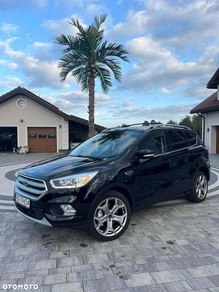 Ford Escape - 2