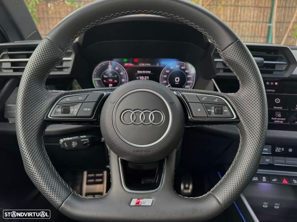 Audi A3 Sportback 40 TFSIe S line - 15