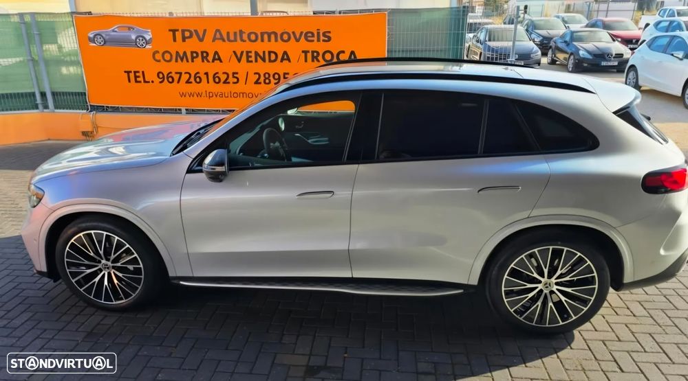 Mercedes-Benz GLC 400 EQ 4Matic - 18