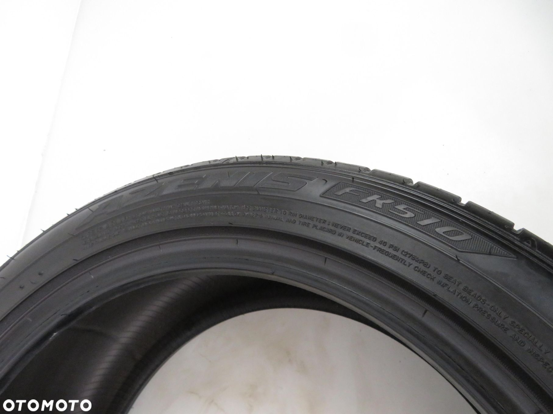 235/45R18 ZR18 OPONA LETNIA Falken Azenis FK510 98Y XL - 4