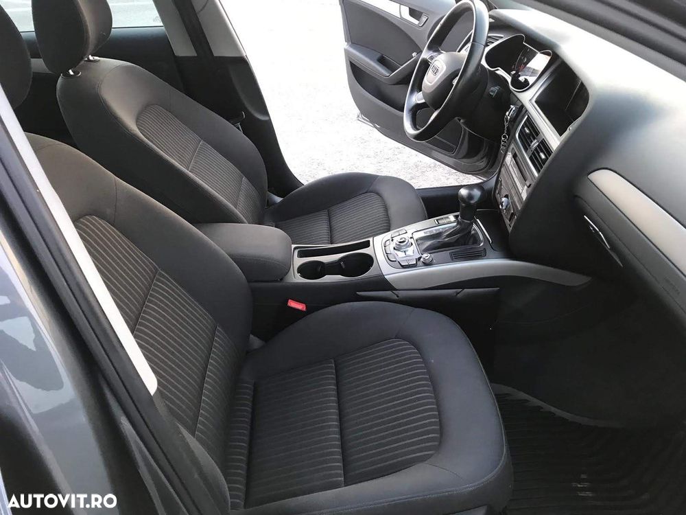 Audi A4 Limuzina 2.0 TDI Multitronic - 7