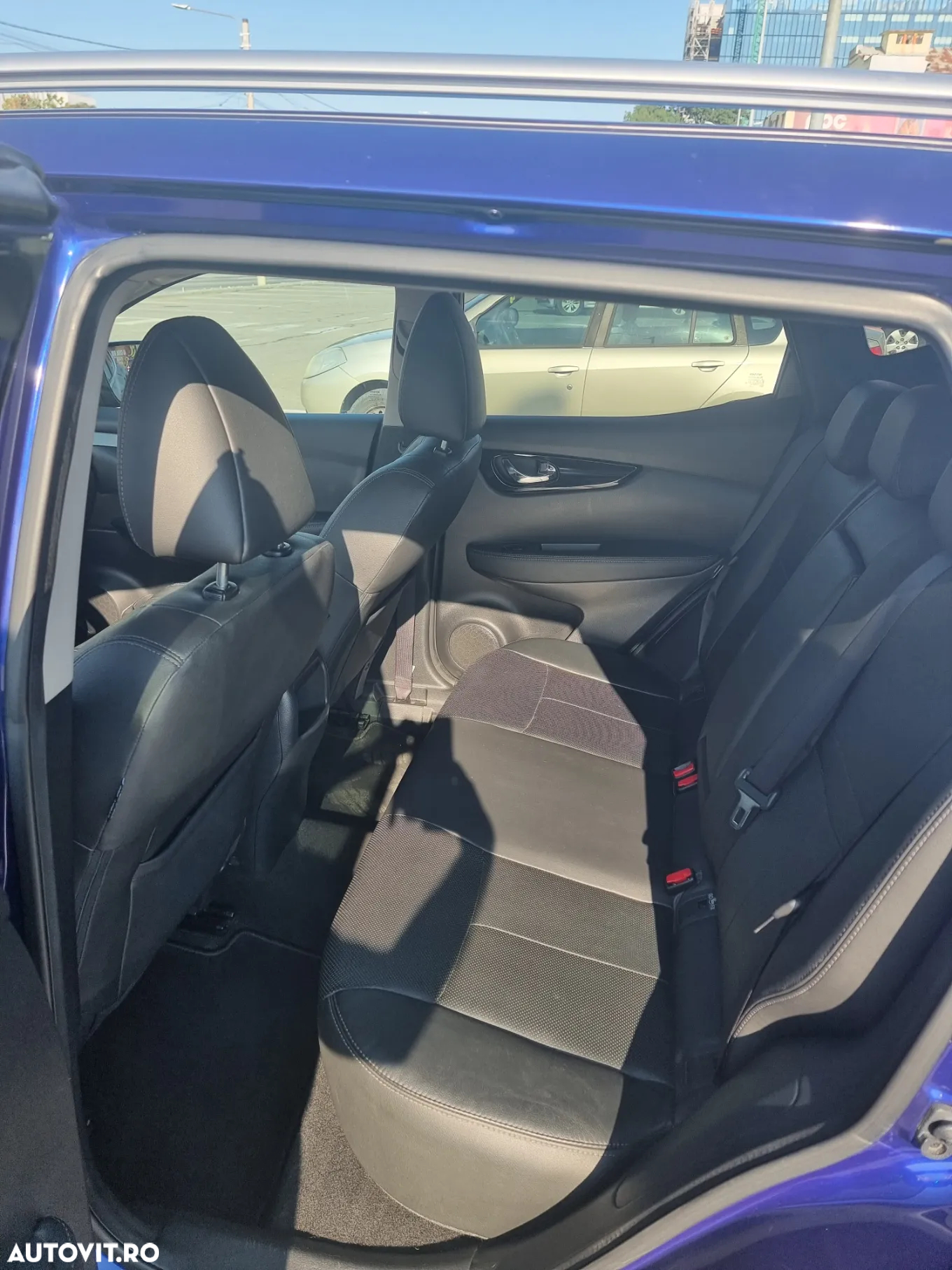 Nissan Qashqai 1.6 DCI Xtronic 360 - 9