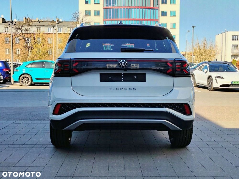 Volkswagen T-Cross - 5