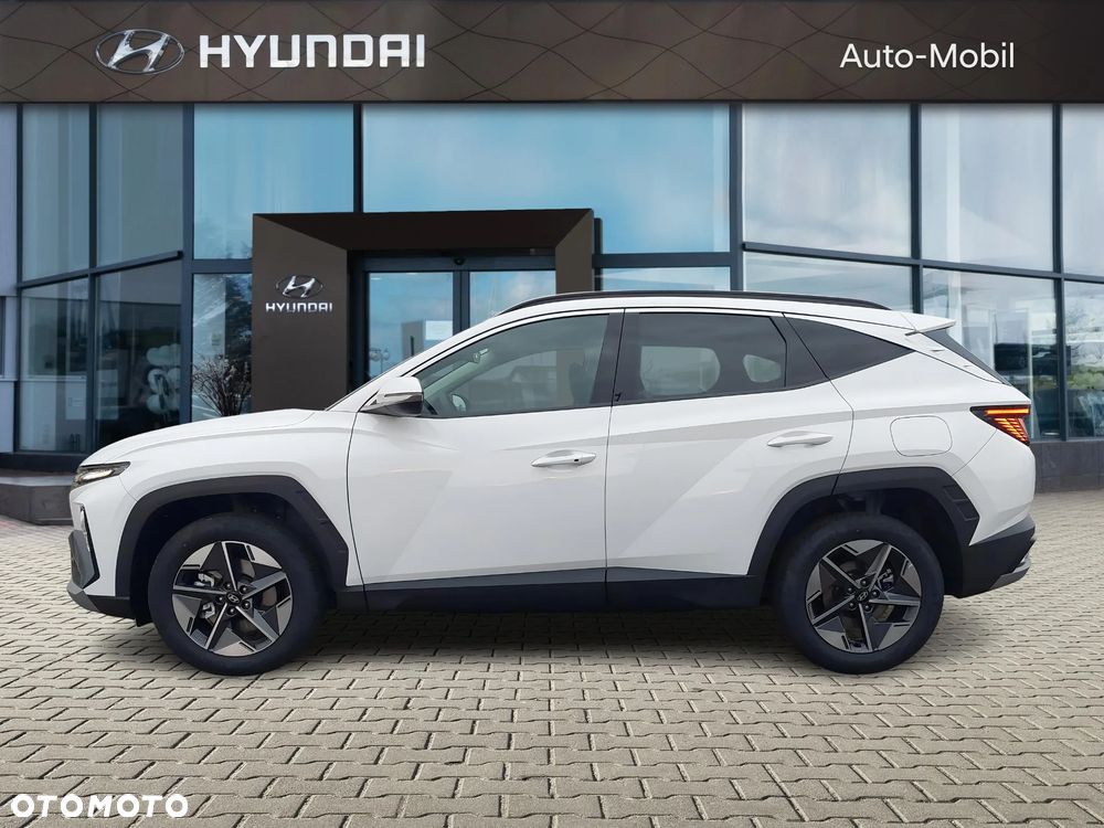 Hyundai Tucson 1.6 T-GDi HEV Smart 2WD - 3