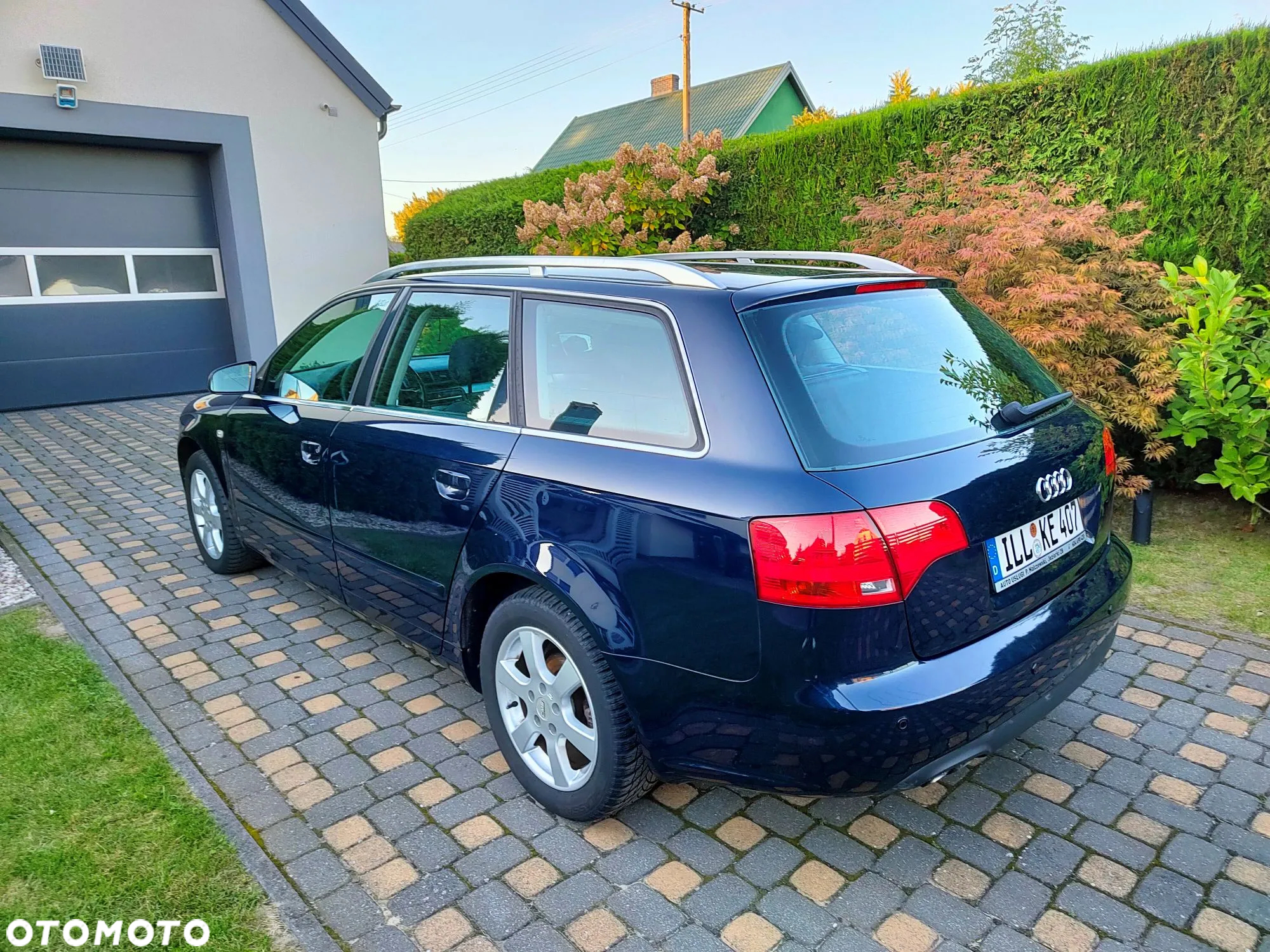 Audi A4 Avant 1.9 TDI - 4
