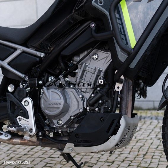 CF Moto 450MT - 13